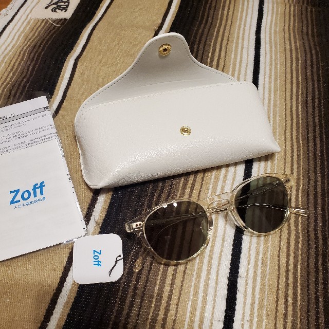 Zoff(ゾフ)のzoff wind and sea サングラス メンズのファッション小物(サングラス/メガネ)の商品写真