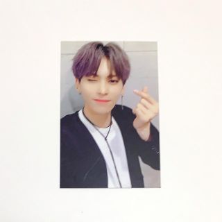 SF9 テヤン FNC WOW トレカ(アイドルグッズ)