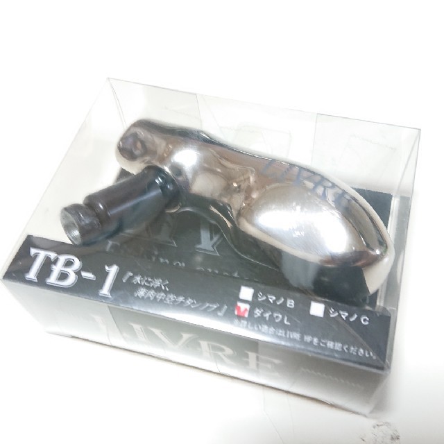 テッティーさん専用メガテック リブレTB-1 (ダイワL用) vespa-online.it