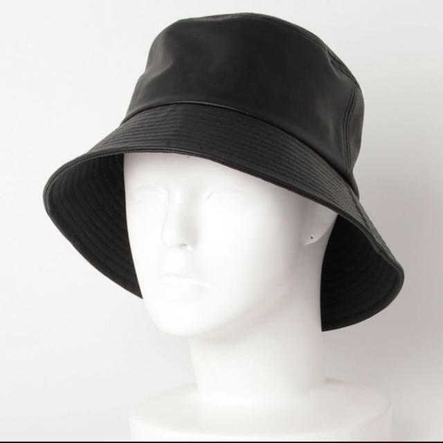 レザーハット Niell メンズの帽子(ハット)の商品写真