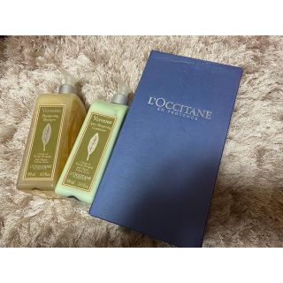 ロクシタン(L'OCCITANE)のsquirrel様専用L'OCCITANE☆シャンプーセット【未使用】(シャンプー/コンディショナーセット)