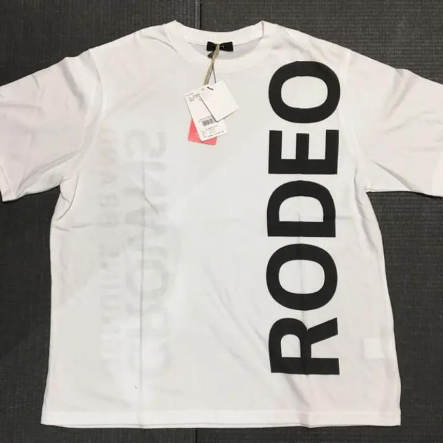 RODEO CROWNS WIDE BOWL(ロデオクラウンズワイドボウル)のロデオクラウンズ Tシャツ 親子 お揃い メンズのトップス(Tシャツ/カットソー(半袖/袖なし))の商品写真