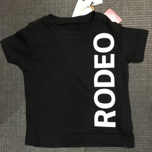 RODEO CROWNS WIDE BOWL(ロデオクラウンズワイドボウル)のロデオクラウンズ Tシャツ 親子 お揃い メンズのトップス(Tシャツ/カットソー(半袖/袖なし))の商品写真