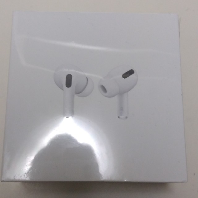 全品送料0円 Apple ２台セット AirPodsPro ヘッドフォン/イヤフォン