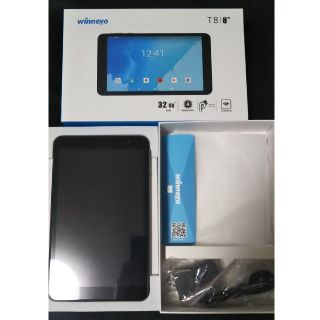 ※予約品【タブレット】winnovo T8 32GB