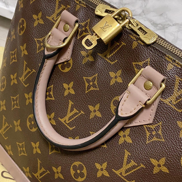 Louis Vuitton ルイヴィトン♦︎アルマ　グレージュ　alma