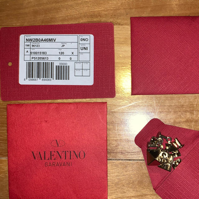 VALENTINO 鞄 バレンティノレディース