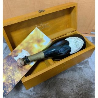 ドンペリニヨン(Dom Pérignon)のドンペリラベイ  木箱　空瓶(シャンパン/スパークリングワイン)