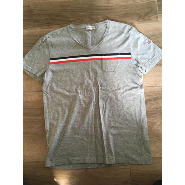 モンクレール　TシャツTシャツ/カットソー(半袖/袖なし)
