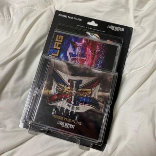 三代目 J Soul Brothers - RAISE THE FLAG FC限定 DVDの通販 by 基本24