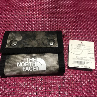 ザノースフェイス(THE NORTH FACE)のザ ノースフェイス 財布  BCドットウォレット THE NORTH FACE (折り財布)