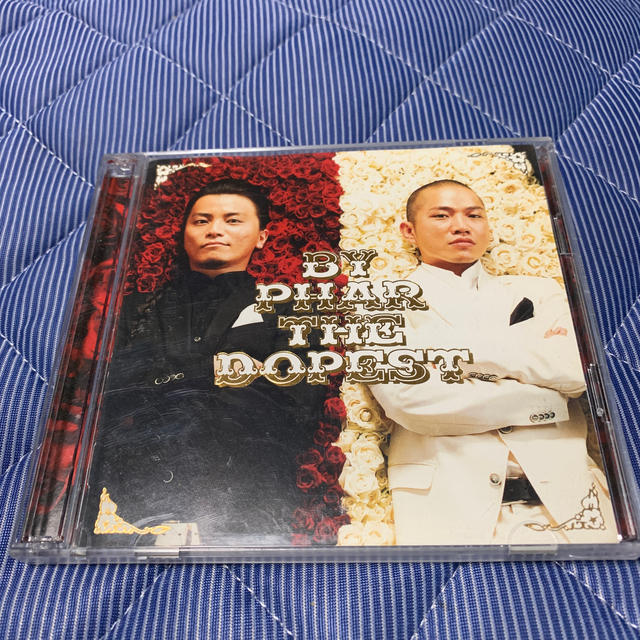 CD💿DVD付　だからどうした！ エンタメ/ホビーのCD(ヒップホップ/ラップ)の商品写真