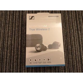 ゼンハイザー(SENNHEISER)のゼンハイザーSENNHEISER MOMENTUM True Wireless2(ヘッドフォン/イヤフォン)