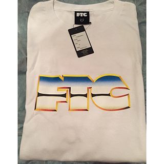 エフティーシー(FTC)のFTC OG Chrome Tee XL white supreme dime(Tシャツ/カットソー(半袖/袖なし))