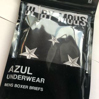 アズールバイマウジー(AZUL by moussy)の【AZUL】アンダーウェア（mens boxer briefs）(ボクサーパンツ)