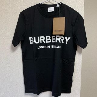バーバリー(BURBERRY)のBurberry ロゴ Tシャツ(Tシャツ(半袖/袖なし))