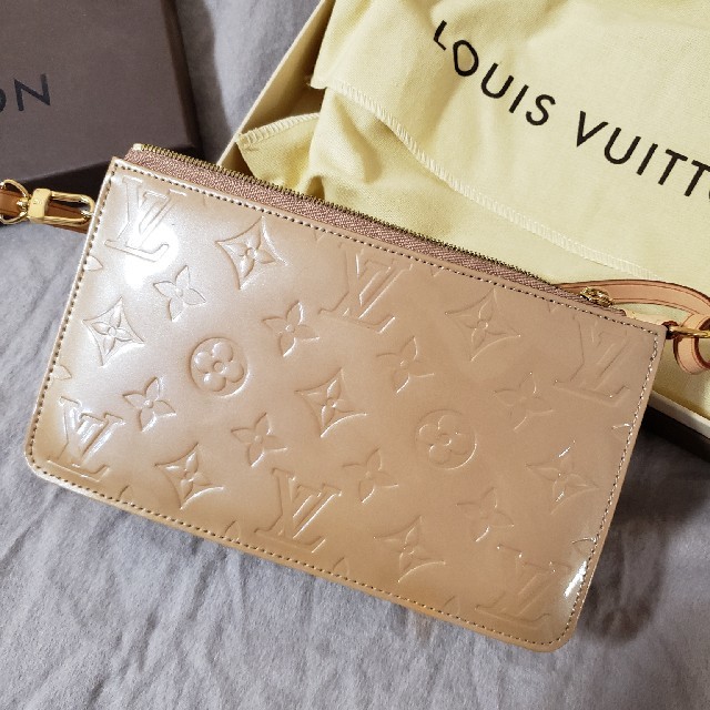 希少【未使用】Louis Vuitton レキシントン&ショルダーストラップ