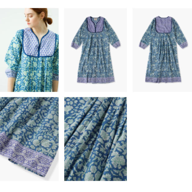 Ron Herman - 【新品】ロンハーマン別注 SZ blockprints の通販 by 1-2