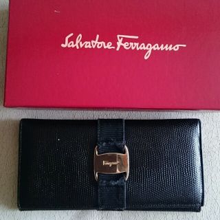 フェラガモ(Ferragamo)のフェラガモ長財布(財布)