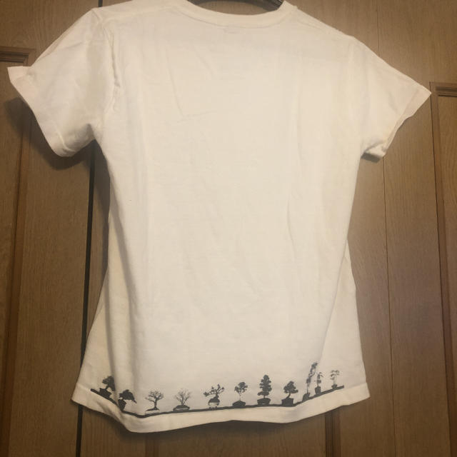 Design Tshirts Store graniph(グラニフ)の盆栽Tシャツ レディースのトップス(Tシャツ(半袖/袖なし))の商品写真