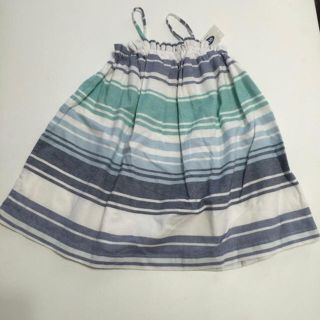 オールドネイビー(Old Navy)の☀︎オールドネイビー85cm涼しげサンドレス18-24m(ワンピース)