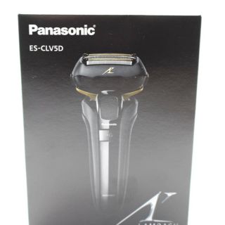 パナソニック(Panasonic)のPanasonic ES-CLV5D-K新品(メンズシェーバー)