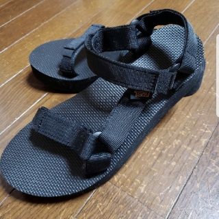 テバ(Teva)の美品　Teva　サンダル　24㎝(サンダル)