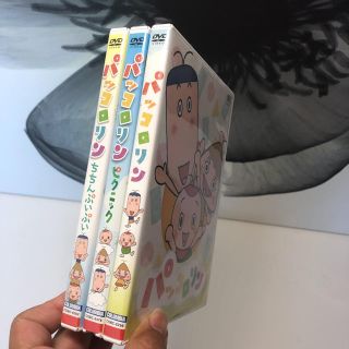 全巻セットDVD▼パッコロリン(5枚セット)1、ピクニック、ちちんぷいぷい、おたんじょうび、ハイ!ハイ!ハッピー!▽レンタル落ち