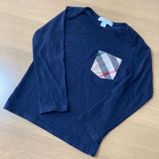 バーバリー(BURBERRY)のBurberry バーバリー　ロンT 98(Tシャツ/カットソー)