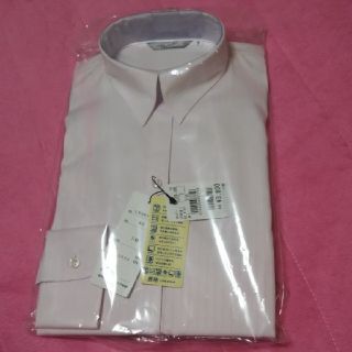 アオキ(AOKI)の通勤　通学　ブラウス　ワイシャツ　事務服　スーツ　就活　入学式　成人式(シャツ/ブラウス(長袖/七分))