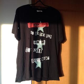 ヴァレンティノ(VALENTINO)のVALENTINO×ジェイミー・リード　Tシャツ(Tシャツ/カットソー(半袖/袖なし))