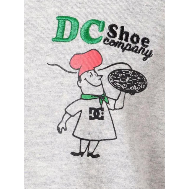 GYDA(ジェイダ)の新品✴︎DC×GYDA WE HOTSINCE94 BIG Tシャツ グレー レディースのトップス(Tシャツ(半袖/袖なし))の商品写真