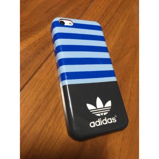 アディダス(adidas)のadidas / iPhone5cケース(iPhoneケース)