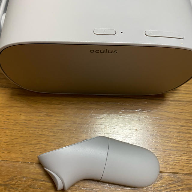 ジャンク VR ゴーグル 高画質 オキュラスゴー oculus go 64GB 最新人気