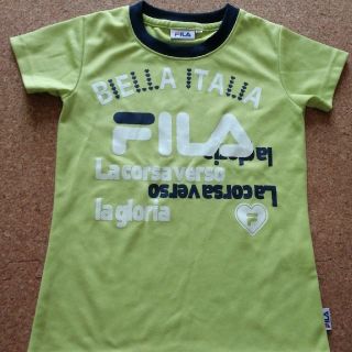 フィラ(FILA)のTシャツ⚫130⚫FILA(Tシャツ/カットソー)