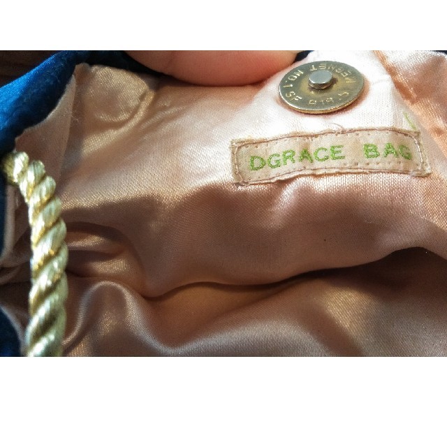 DGRACE(ディグレース)のＤＧＲＡＣＥ　バッグ レディースのバッグ(ハンドバッグ)の商品写真