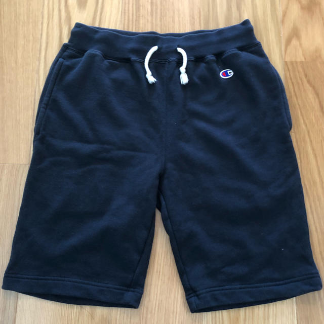 Champion(チャンピオン)のチャンピオン　ハーフパンツ レディースのパンツ(ハーフパンツ)の商品写真