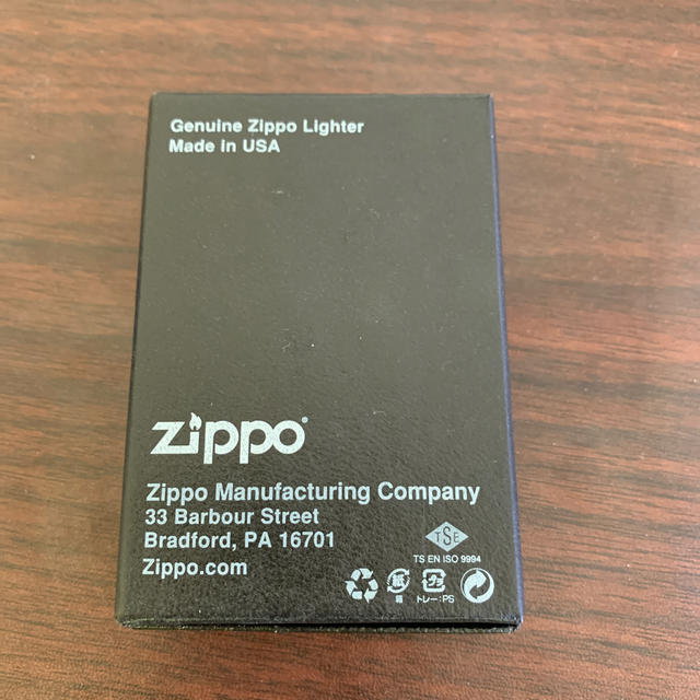 ZIPPO(ジッポー)のzippo  ポールスミス メンズのファッション小物(タバコグッズ)の商品写真