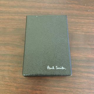 ジッポー(ZIPPO)のzippo  ポールスミス(タバコグッズ)