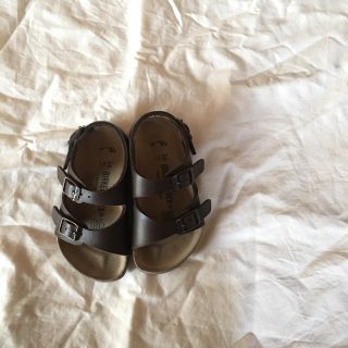 ビルケンシュトック(BIRKENSTOCK)のピエール様専用　ビルケンシュトック　15センチ(サンダル)