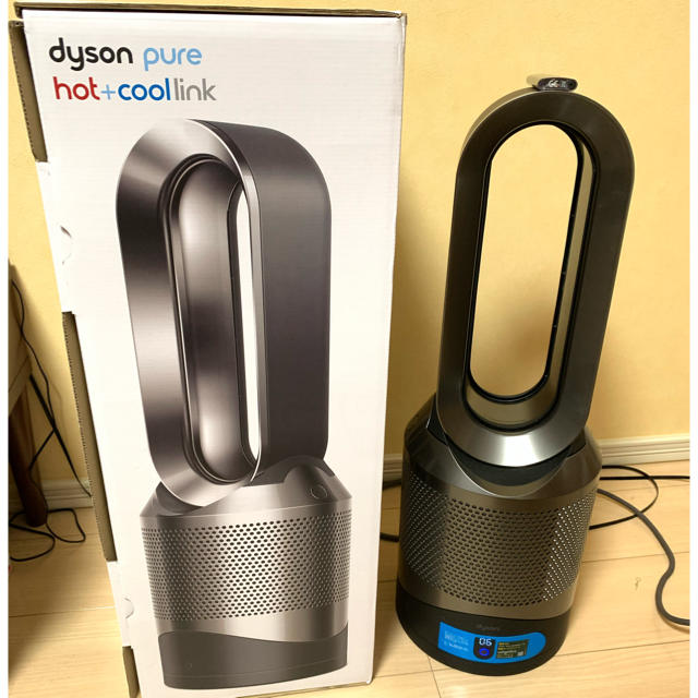Dyson - 限定色 Dyson Pure Hot + Cool ホット+クール Link の通販 by shopshop｜ダイソンならラクマ