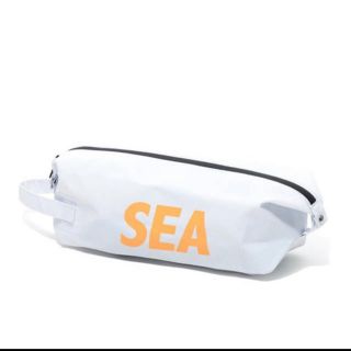 シー(SEA)のWDS DOPP KIT BAG (LARGE) / WHITE (その他)