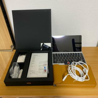 初代GPD Pocket 付属品セット(ノートPC)