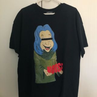 アンダーカバー(UNDERCOVER)のundercover  NOISE MAN tシャツ(Tシャツ/カットソー(半袖/袖なし))