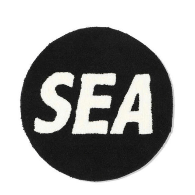 wind and sea SEA (ROUND) MAT