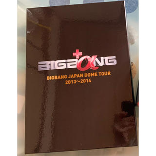 ビッグバン(BIGBANG)のBIGBANG ライブ限定　GOLD DISC CD(K-POP/アジア)