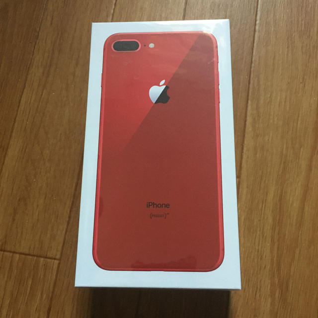 【新品未開封】iPhone 8 Plus 64GB