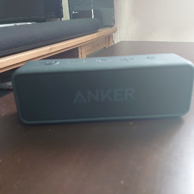 ANKER soundcore2  bluetooth5.0対応スピーカー