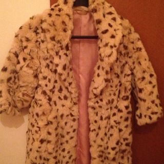 スナイデル(SNIDEL)のsnidelファーコート♡お取り置き中☆(毛皮/ファーコート)