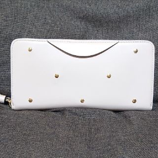 アニヤハインドマーチ(ANYA HINDMARCH)の美品アニヤハインドマーチ長財布(財布)